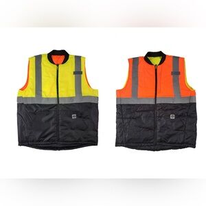 Buffalo 2 in 1 Safety Vest